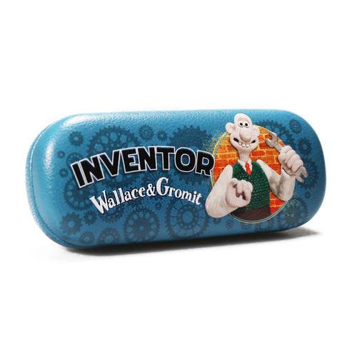 Wallace Inventor Glasses Case