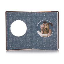 Wallace and Gromit Inventor Notebook