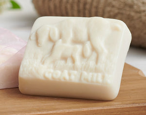 Goats Milk Soap With Geranium