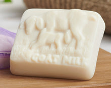 Goats Milk Soap With Lavender