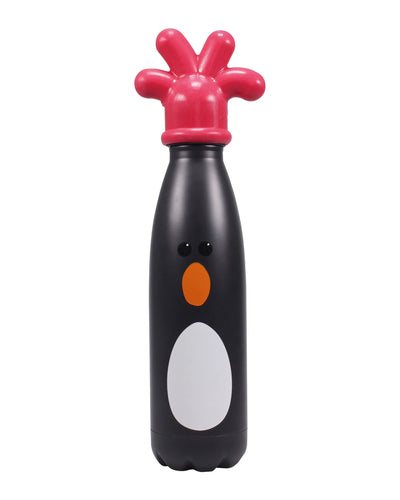 Feathers McGraw Water Bottle