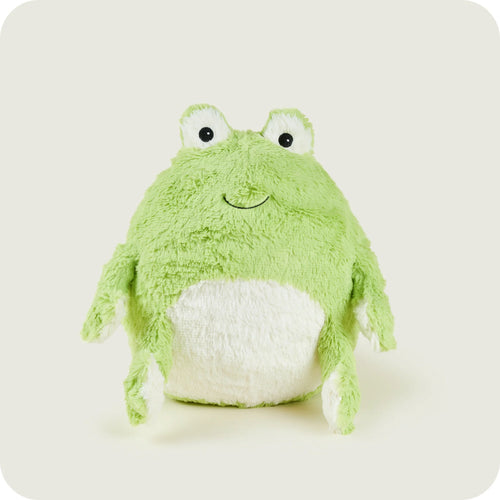 Cushies Frog warmies