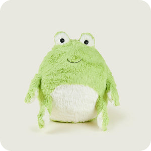 Cushies Frog warmies