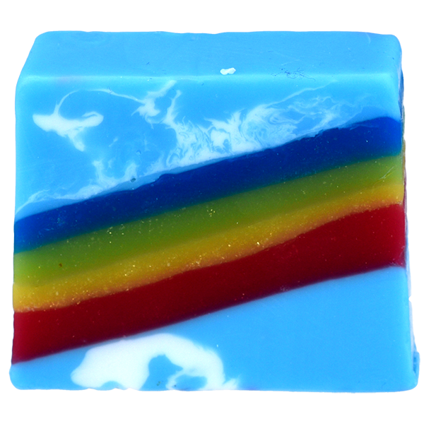 Flying Colours Soap