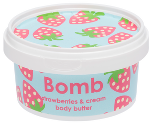 Strawberries & Cream Body Butter