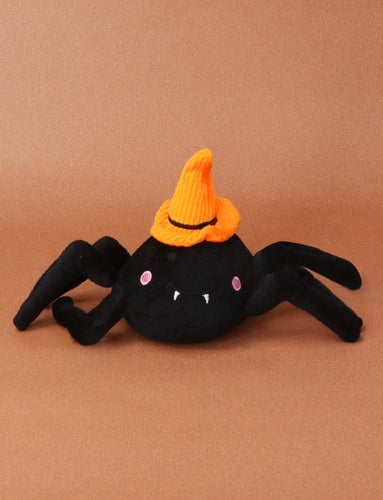 Spooky Spider Plush