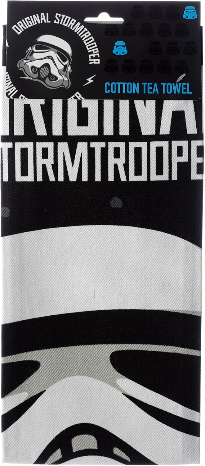 Stormtrooper Tea Towel