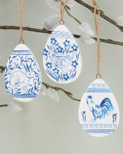 Ceramic Egg Decorations