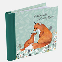 Foxy Tales Stationery Collection