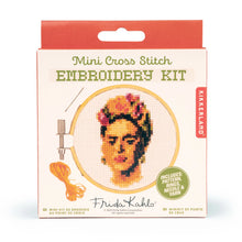 Cross Stitch Embroidery Kit