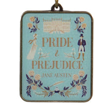 Pride & Prejudice Keyring