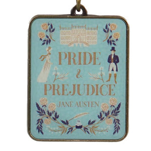 Pride & Prejudice Keyring
