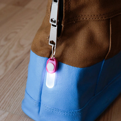 LED Zip Pull