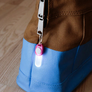 LED Zip Pull