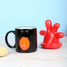 Feathers McGraw Mug with Lid