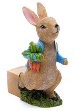 Peter Rabbit Pot Feet