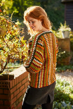 Yucatan Wool Cardigan