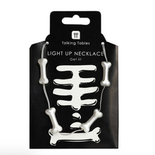 Light Up Bone Necklace