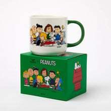 Peanuts Gang Mug