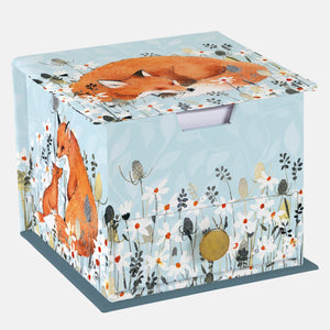 Foxy Tales Stationery Collection