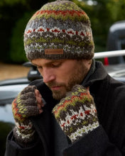 Westport Fingerless Gloves - Bluebells of Bath