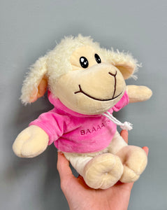 Baaaath Sheep Plush