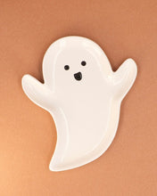 Cute Ghost Plate
