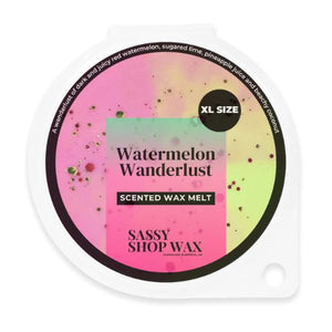 Sassy Wax - The Fruity Collection