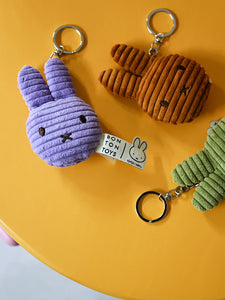 Miffy Face Keyring