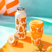 Capybara Water Bottle