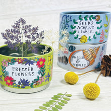 Rachel Ellen Stacking Tins