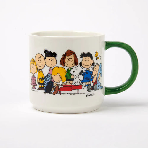 Peanuts Gang Mug