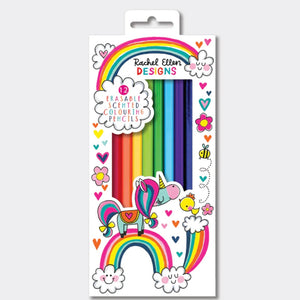 Scented Colouring Pencils