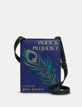 Pride & Prejudice Crossbody Bag