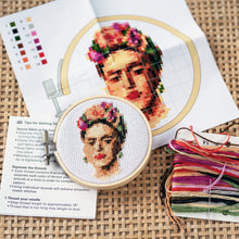 Cross Stitch Embroidery Kit