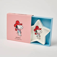 Cowboy Snoopy Trinket Dish