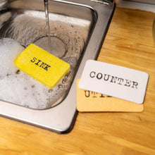 Counter Intelligence Sponges