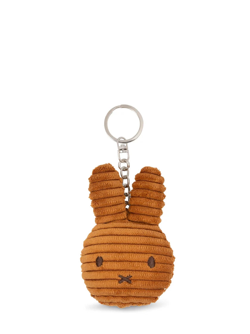 Miffy Face Keyring