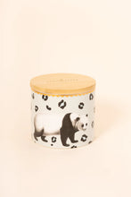 Panda Storage Jar