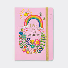 Rachel Ellen A6 Notebook