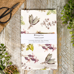 The Kitchen Garden Tea Towels