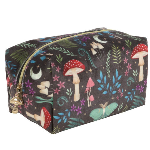 Dark Forest Makeup Bag