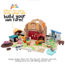 Chicken Coop Play Set