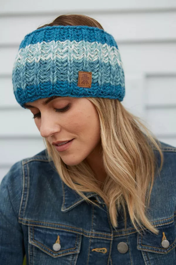 Cotopaxi Blue Headband