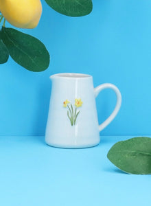 Spring Flowers Mini Jug