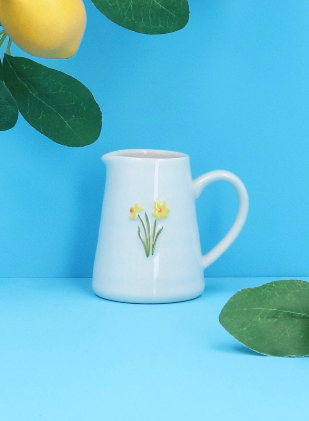 Spring Flowers Mini Jug