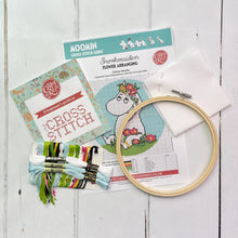 Snorkmaiden Embroidery Kit