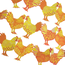 No. 07 Chicken Concertina Garland