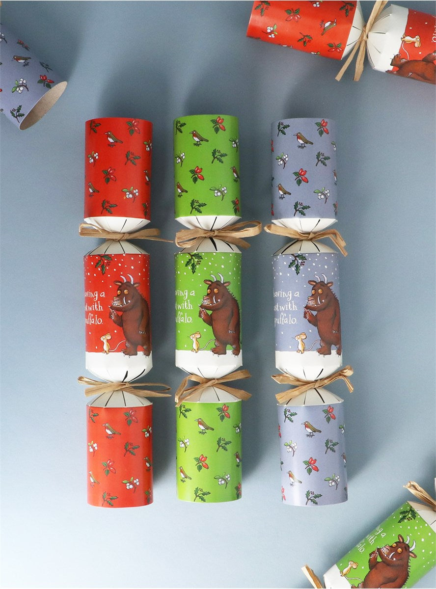 Gruffalo Crackers