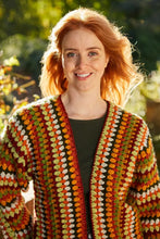 Yucatan Wool Cardigan